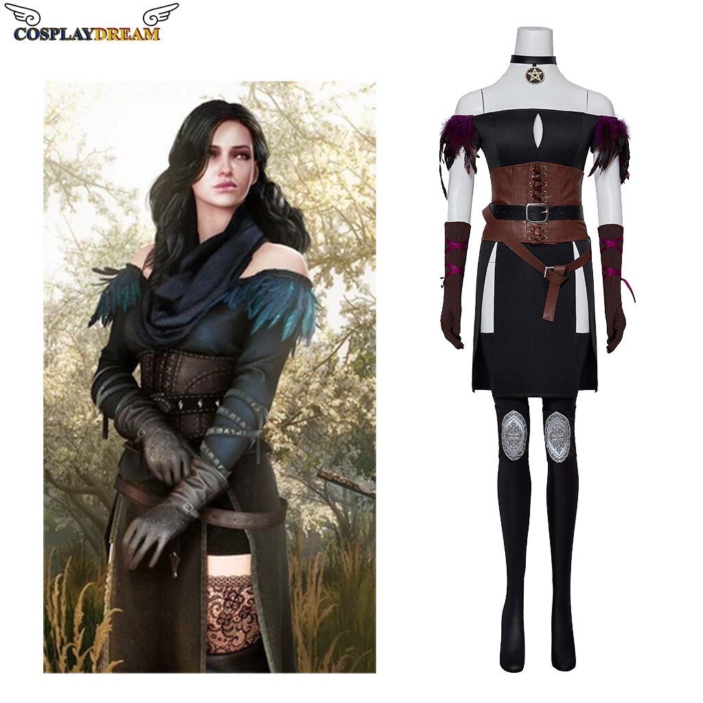 ο Yennefer- Ʋ Ʈ ڽ ǻ, ,    м, ҷ ǻ